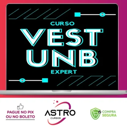 Vestibular - UnB Expert