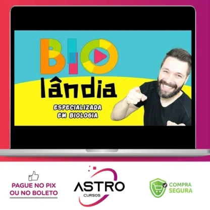 Biolândia - Samuel Cunha