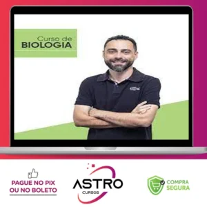 Biologia: O Melhor Curso Prepáratorio para o Enem - Vestcursos