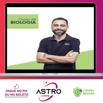 Biologia: O Melhor Curso Prepáratorio para o Enem - Vestcursos