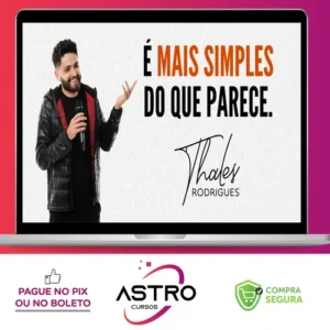 Chama o Físico - Thales Rodrigues