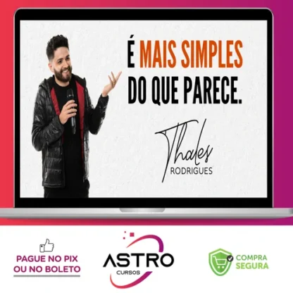 Chama o Físico - Thales Rodrigues