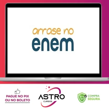 Curso Arrase no Enem - Arrase no Enem