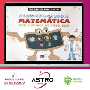 Descomplicando a Matemática - Márcio Barbosa