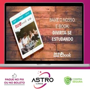 Divirta-se Estudando - Guia do Estudante