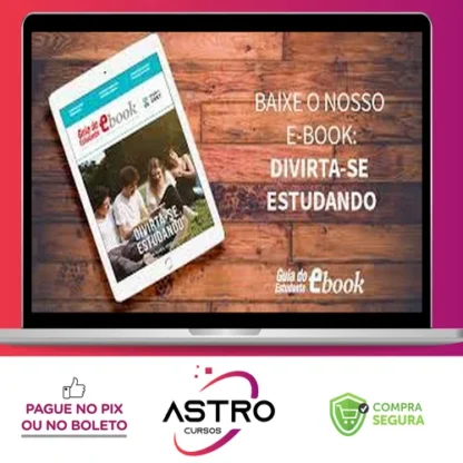 Divirta-se Estudando - Guia do Estudante