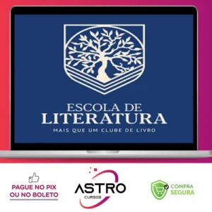 Escola de Literatura - Melquisedec Ferreira