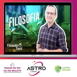 Filosofia Total - Anderson Pinho