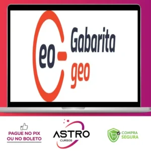 GabaritaGeo: Geografia - Jean Azevedo