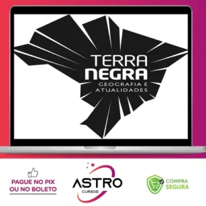 Geografia - Terra Negra