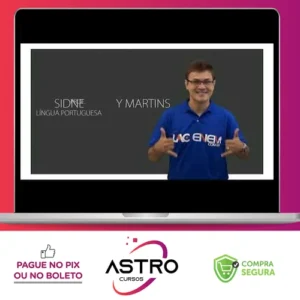 Lingua Portuguesa e Redação Para o ENEM - Sidney Martins