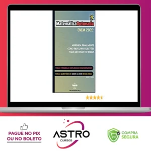Matematica Detonada ENEM - Central Exatas