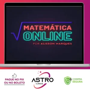 Matemática Online - Alisson Marques