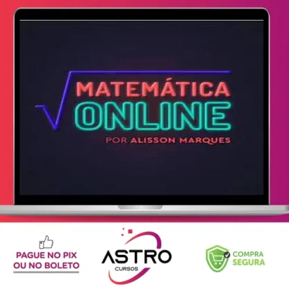 Matemática Online - Alisson Marques