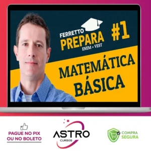 Matemática para ENEM - Ferretto
