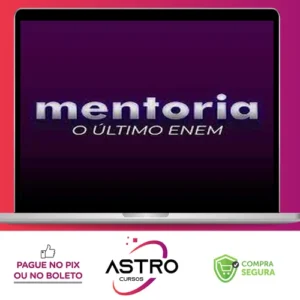 Mentoria: O Último Enem - Theo e Matheus