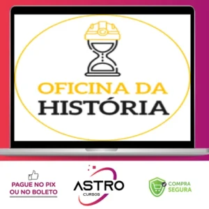 Oficina da História - Max Dantas