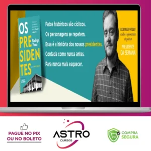 Os Presidentes - Rodrigo Vizeu