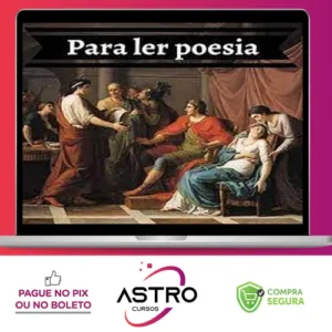 Para Ler Poesia - Rafael Falcón