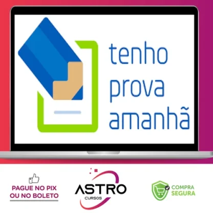 Questões Por Assunto - Tenho Prova Amanhã