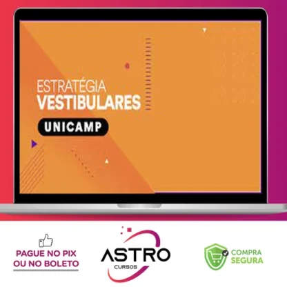 Redação UNICAMP - Estratégia Vestibulares