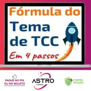 TCC Fórmula do Tema Perfeito - André Fontenelle