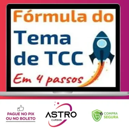 TCC Fórmula do Tema Perfeito - André Fontenelle