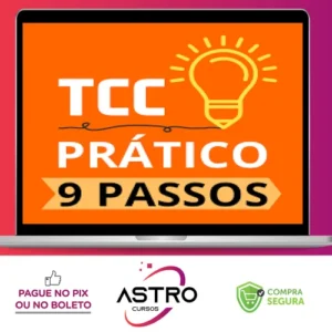 TCC Prático: Método de 9 Passos - André Fontenelle