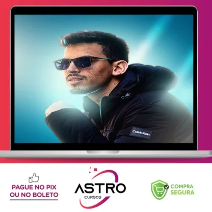 Agente Rico - Lucas Cardoso