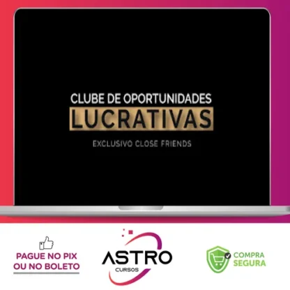 Clube de Oportunidades Lucrativas - Norton Reveno