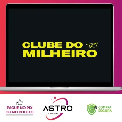 Clube do Milheiro - Bruno Pereira Palma