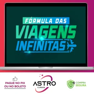 Fórmula das Viagens Infinitas 2022 - Norton Reveno