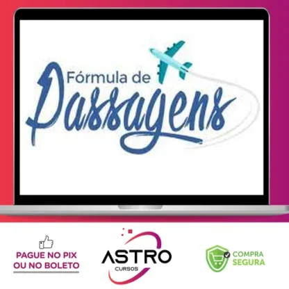 Fórmula de Passagens - Rafael Incão