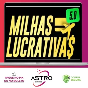 Fórmula Milhas Lucrativas 5.0 - Norton Reveno
