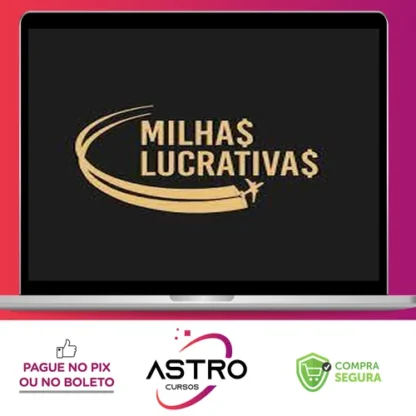 Milhas Lucrativas - Norton Reveno