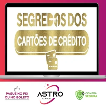 Segredo dos Cartões de Crédito 3.0 - Norton Reveno