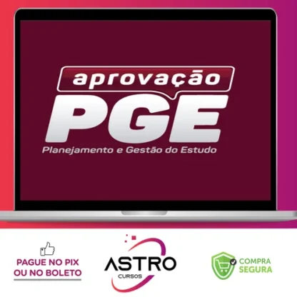 Acelera PGE Rio Grande do Norte - Aprovação PGE