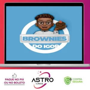 Brownies - por Igor Brasil