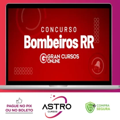 CBM RR: Soldado do Quadro de Praças Combatentes Bombeiro Militar (QPCBM) - Gran Cursos Online