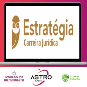 Delegado Federal - Estratégia Carreira Jurídica