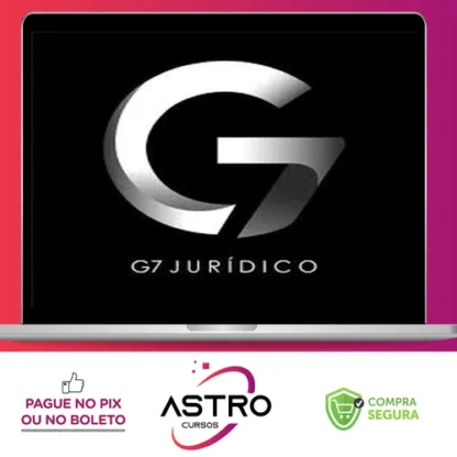 Analista de Tribunais - Regular - G7 Jurídico
