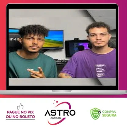 Comunidade Dark Creator Shop - Irmãos Peureux