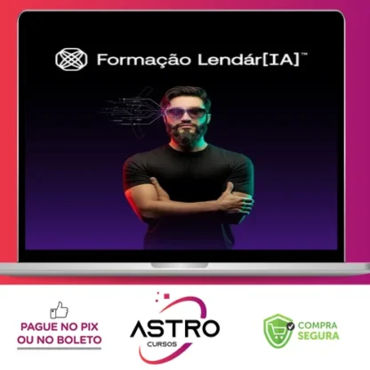 Formação Lendária I.A - Alan Nicolas