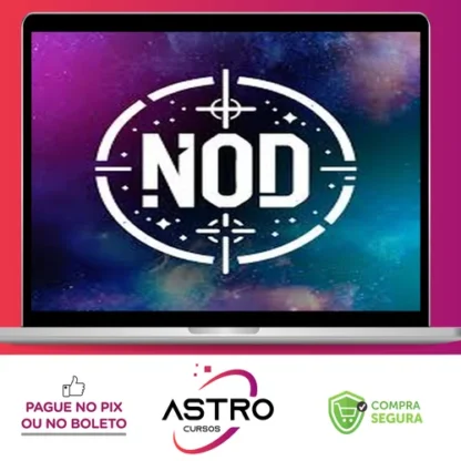 Comunidade A Nova Ordem Digital - Dericson Calari