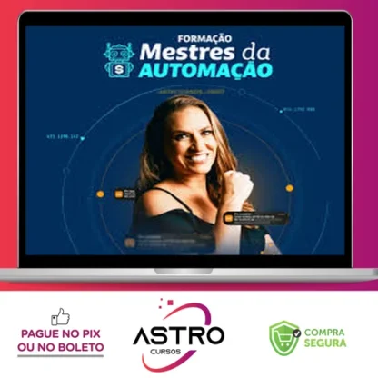 Formação Mestres da Automação - Luciana Papini