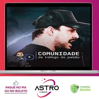 Comunidade de Tráfego do Paizão - Lucas Viana