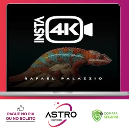 Insta 4k - Rafael Palazzio