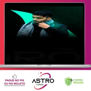 Mentoria Time de Tubarão - Neto do Drop