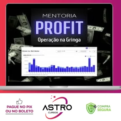 Mentoria Meta Profit - Bruno Henrique