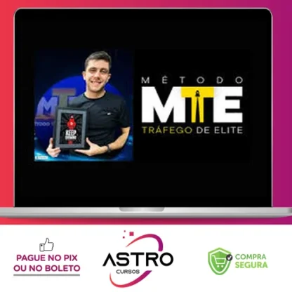 Método Tráfego de Elite 3.0 - Thiago Boeira
